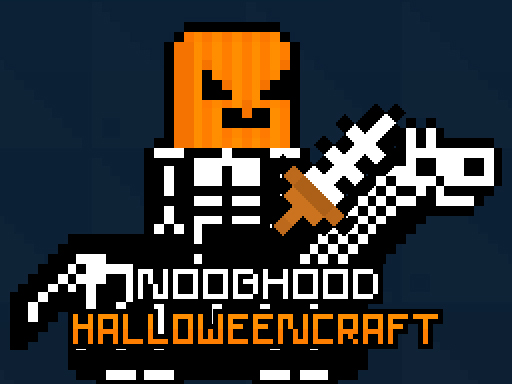 NoobHood HalloweenCraft Cover