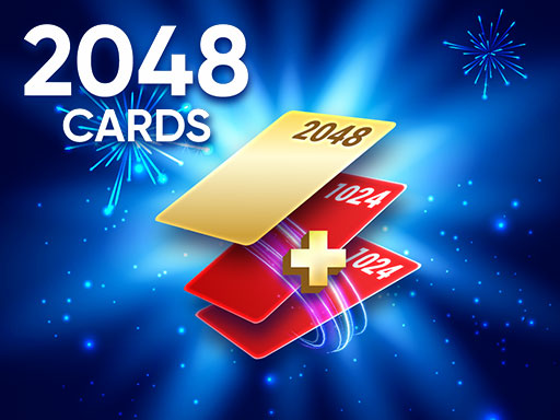 Cards 2048 Cover