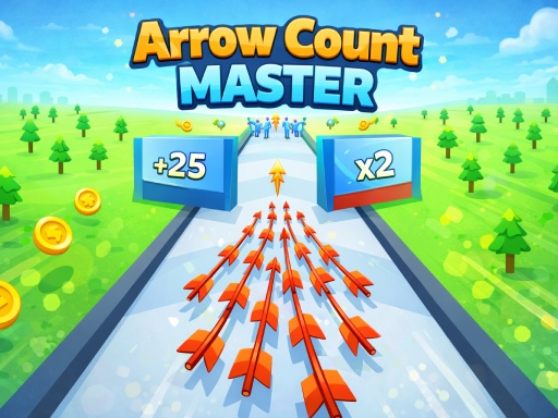 Arrow Count Master Cover