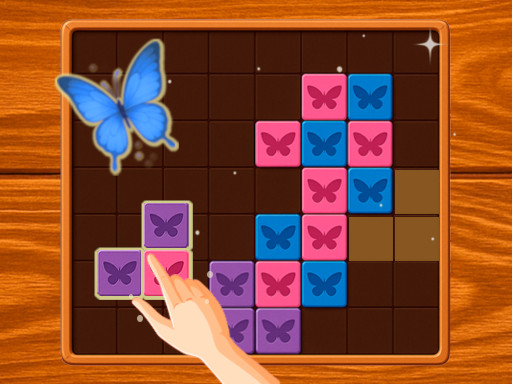 Butterfly Triple Cover