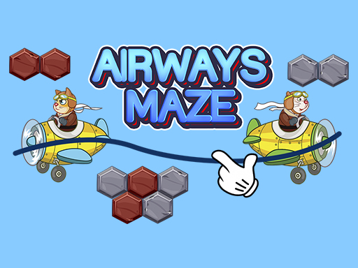 Airways Maze Cover