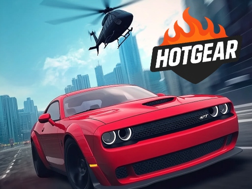 HOTGEAR Cover