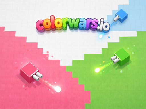 ColorWars.io Cover