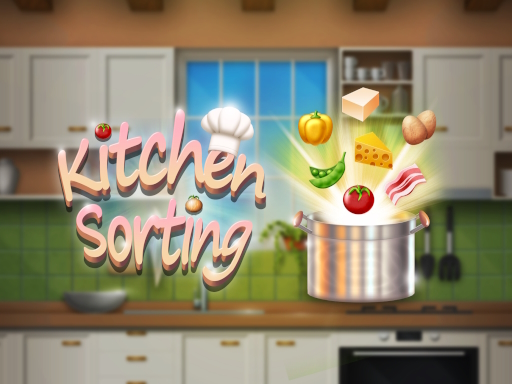 Kitchen Sorting Cover