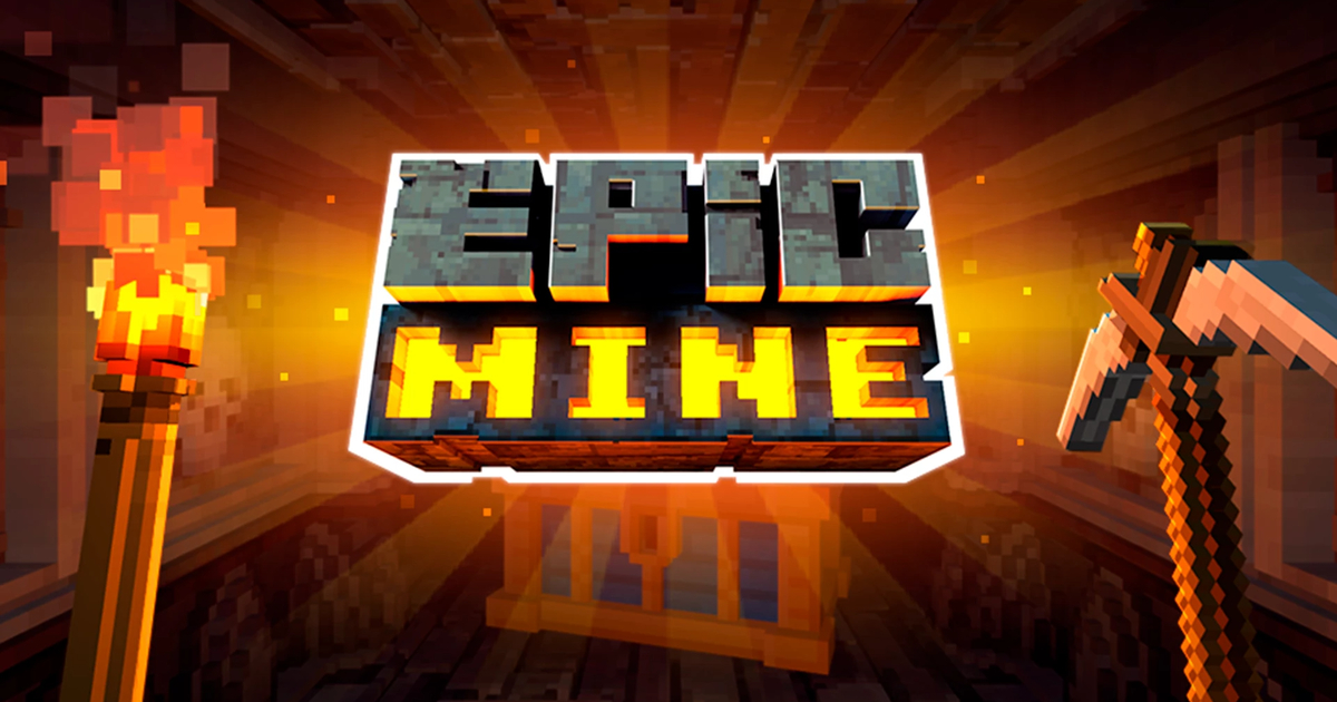 Epic Mine Cover