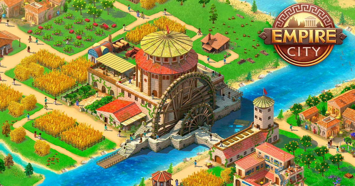 Empire City Cover