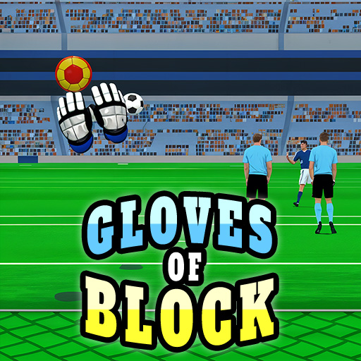 Gloves of Block Cover