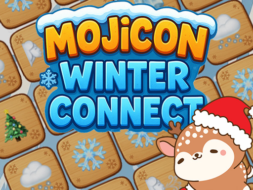 Mojicon Winter Connect Cover