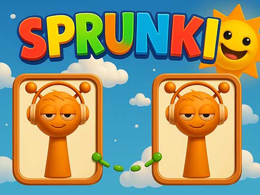 Sprunki Link Cover