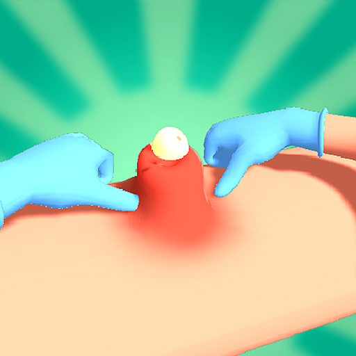 Pimple Squeeze Cover