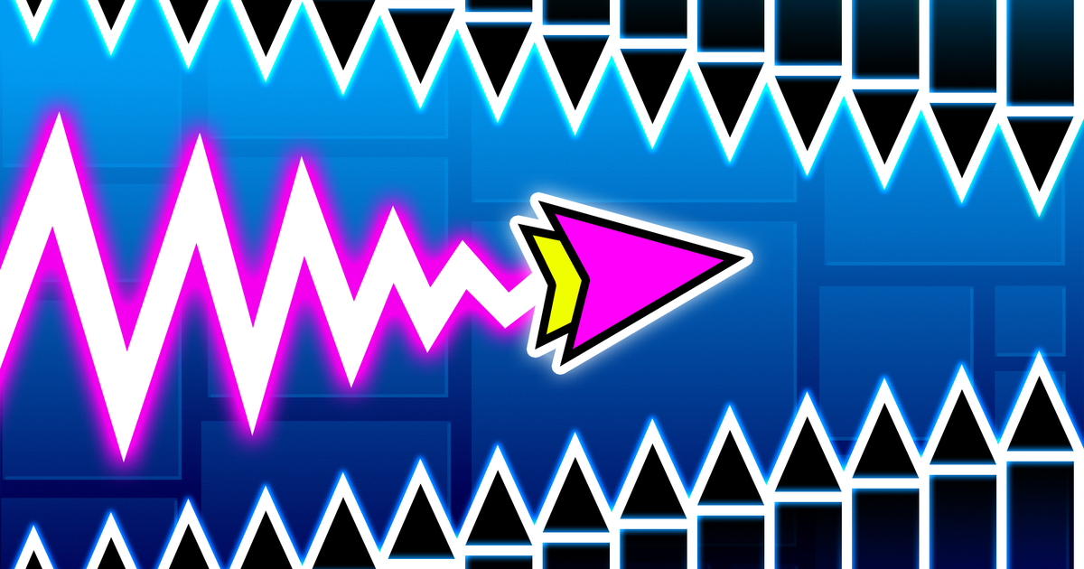 Wave Dash : Geometry Arrow