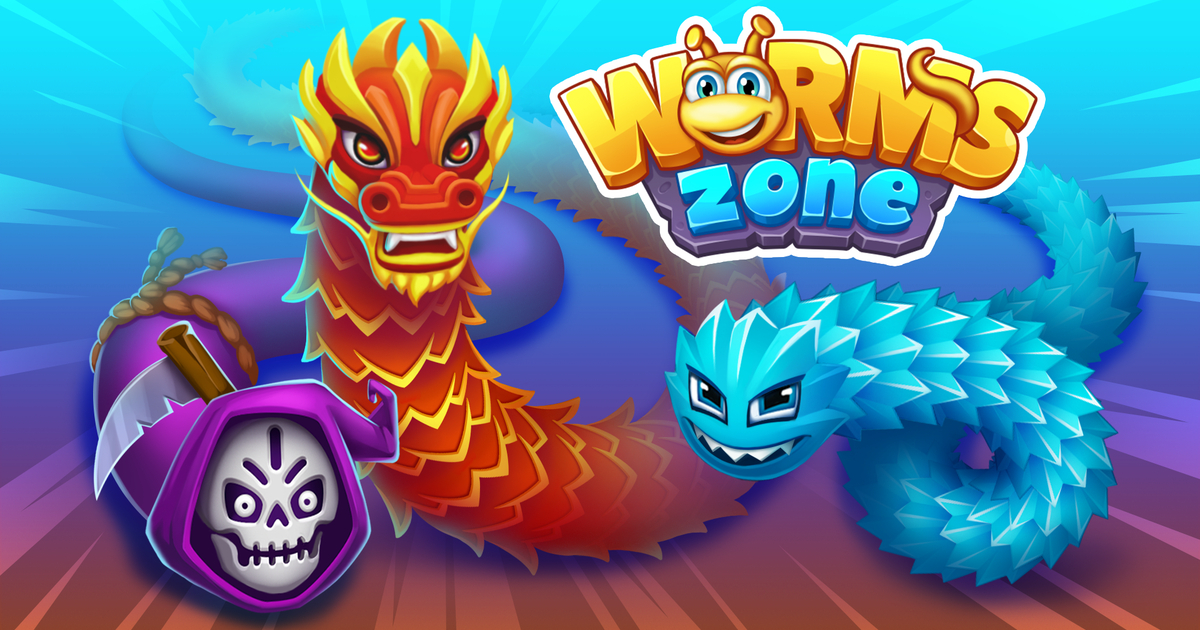 Worms.Zone Cover