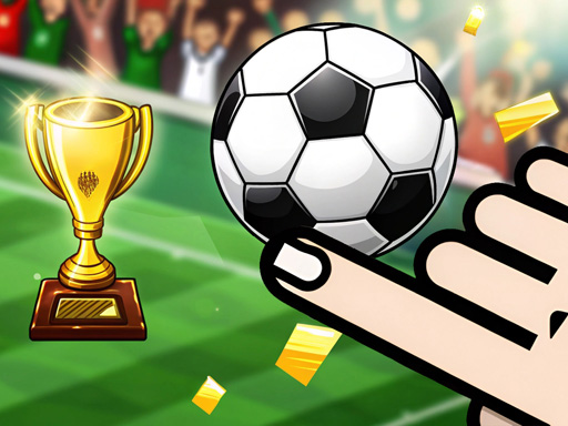 Finger Soccer Tournament Cover