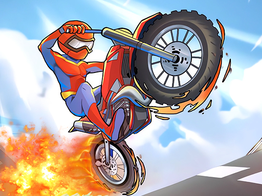 Moto Stunts Driving & Racing Cover