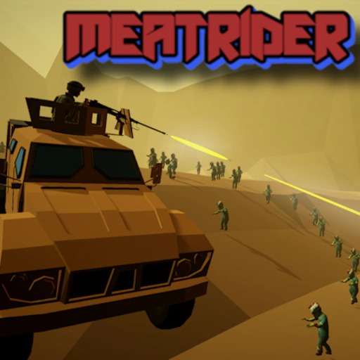 MeatRider Cover