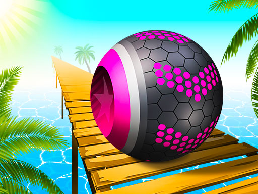 Rolling Balls Sea Race Cover