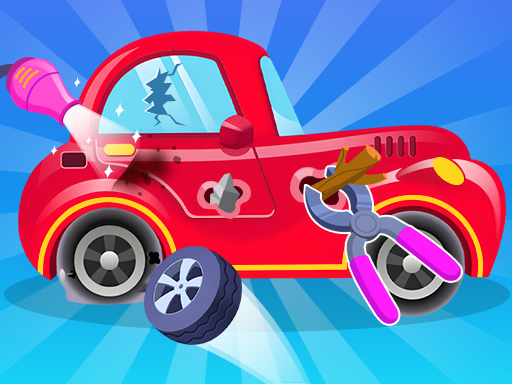Car Care Repair DuDu Mechanic Cover