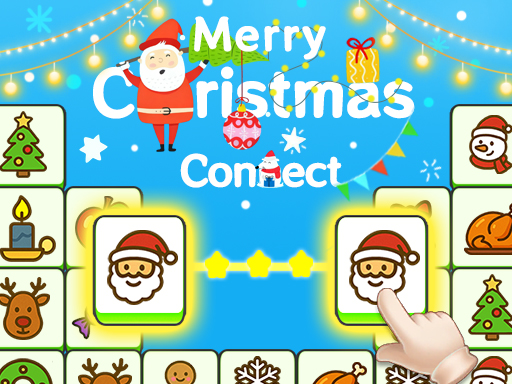 Merry Christmas Connect Cover
