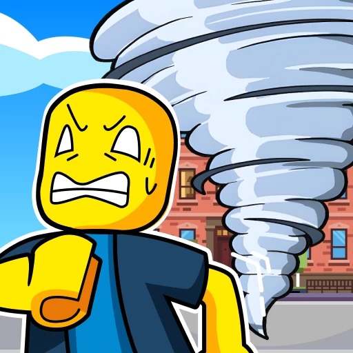 Natural disaster survival Obby Cover