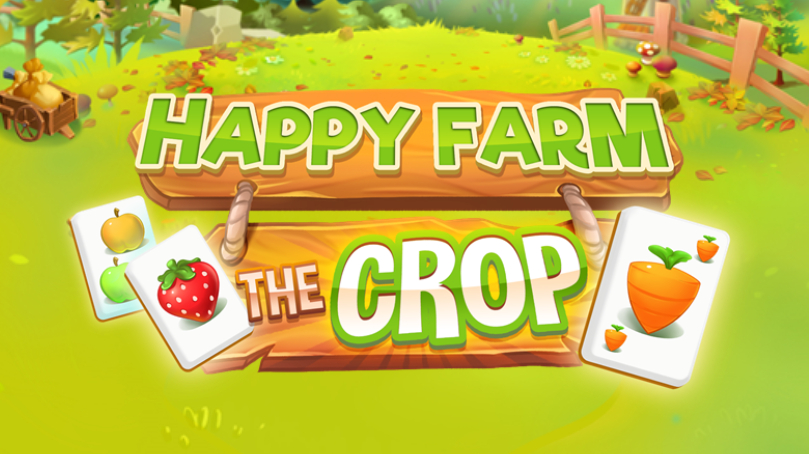 Happy Farm: The Crop Cover