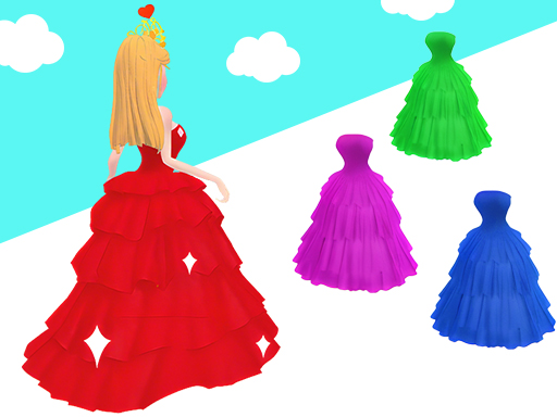 Princess Run 3D Cover