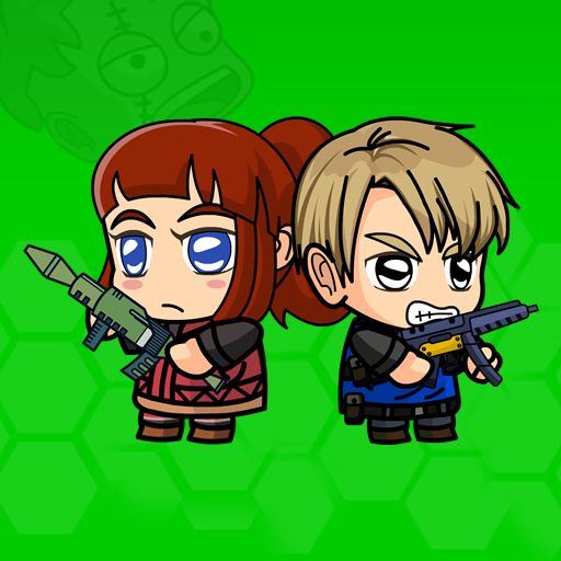 Zombie Mission Survivor Cover