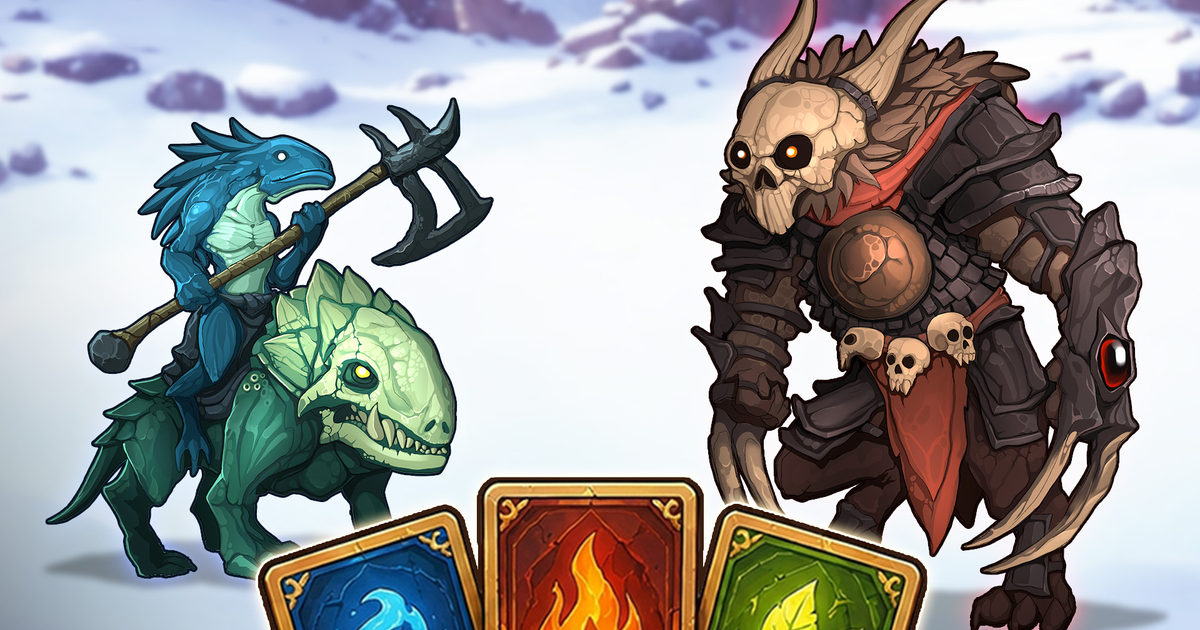 Dark Stones: Card Battle RPG Cover