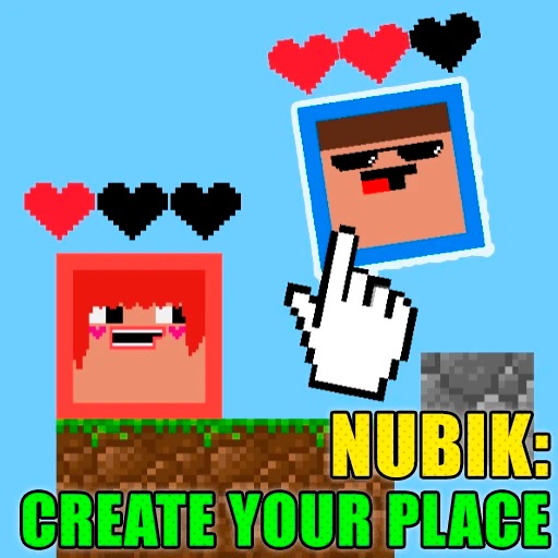 Nubik: Create Your Place Cover