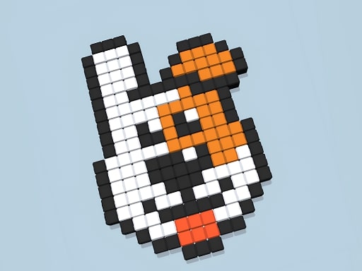 Pixel Art Cover