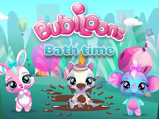 Bubiloons Cover