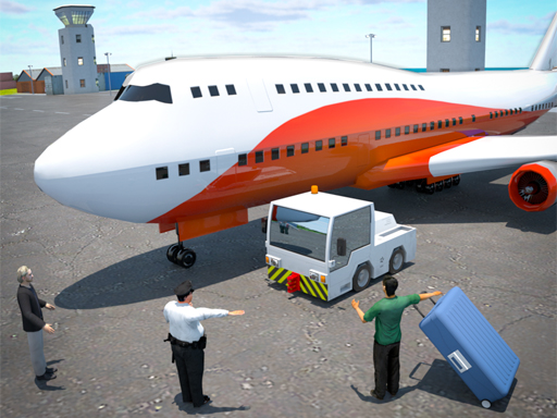 Flight Pilot Airplane Games 24 Cover