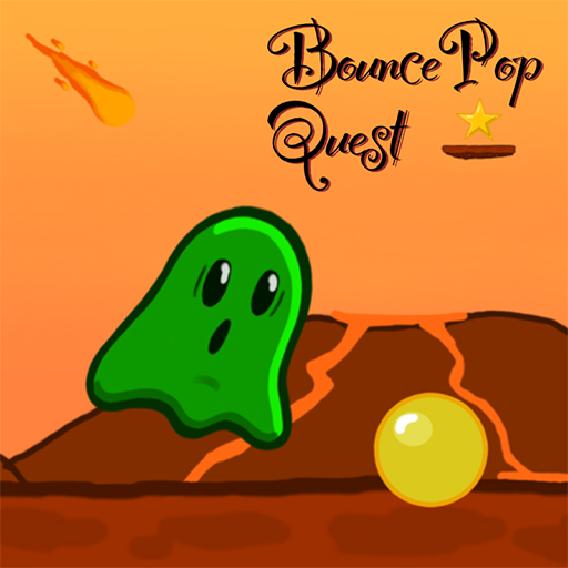 BouncePop Quest Cover