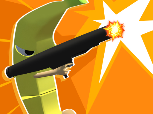 City Banana Man Agent Cover