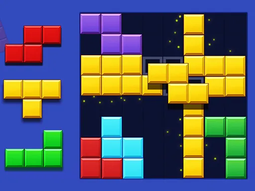 Blocks and that's it Cover